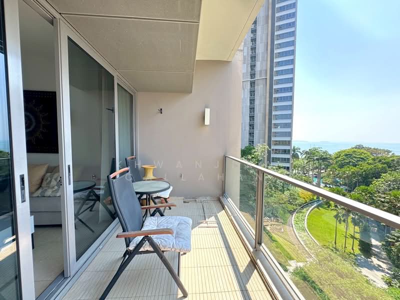 Northpoint Wongamat, Chon Buri (Pattaya), 456 456 Moo 5 Naklua 18/1 Alley, Na Kloe, Bang Lamung (Pattaya), Chon Buri (Pattaya), 1 Bedroom, 67 sqm, Condo For Rent, by Khwanjira Callahan, 500318116 - DDproperty.com