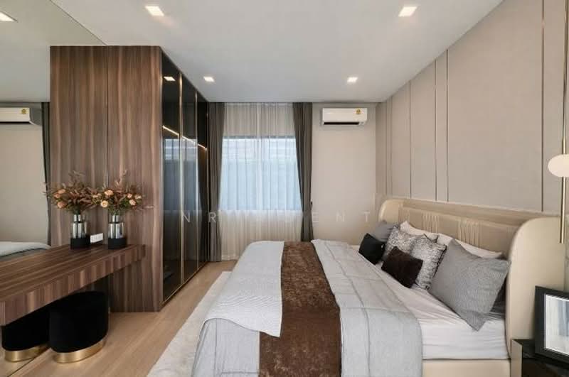 อาร์ทีค รามคำแหง Artique Ramkhamhaeng, Bangkok, Min Buri, Bangkok, 4 Bedrooms, 360 sqm, Single Detached House For Sale, by NR AGENT, 500318119 - DDproperty.com