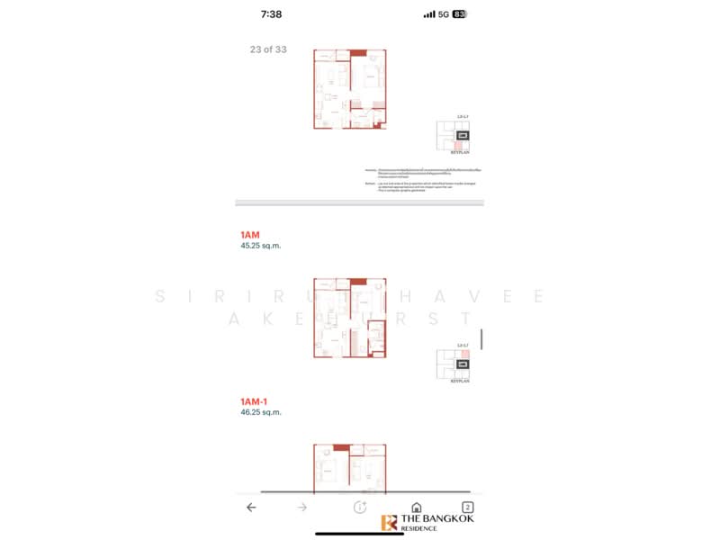 Via ARI, Bangkok, 42 Soi Ari 1, Samsen Nai, Phaya Thai, Bangkok, 1 Bedroom, 45 sqm, Condo For Sale, by Sirirut Havee Akehurst, 500318120 - DDproperty.com
