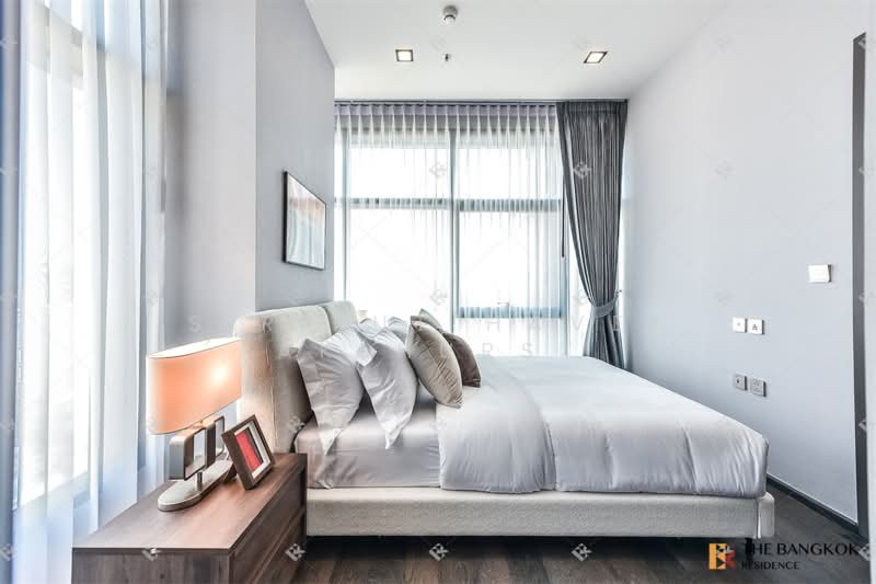 CONNER Ratchathewi, Bangkok, 288 Phetchaburi Road, Thanon Phetchaburi, Ratchathewi, Bangkok, 1 Bedroom, 36 sqm, Condo For Sale, by Sirirut Havee Akehurst, 500318121 - DDproperty.com