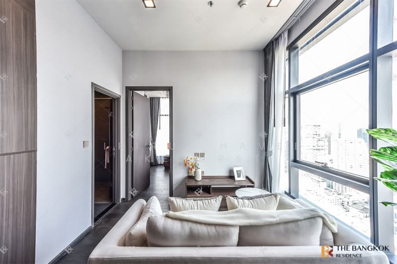 CONNER Ratchathewi, Bangkok, 288 Phetchaburi Road, Thanon Phetchaburi, Ratchathewi, Bangkok, 1 Bedroom, 36 sqm, Condo For Sale, by Sirirut Havee Akehurst, 500318121 - DDproperty.com
