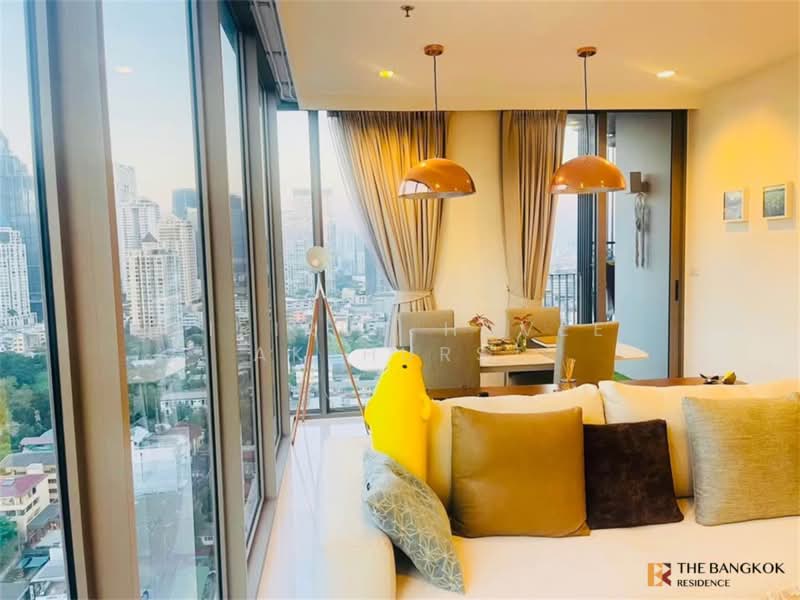 Nara 9 by Eastern Star, Bangkok, Naradhiwas Rajanagarindra Road, Thung Maha Mek, Sathon, Bangkok, 2 Bedrooms, 79 sqm, Condo For Sale, by Sirirut Havee Akehurst, 500318122 - DDproperty.com