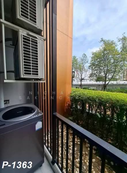 Chewathai Phetkasem 27, Bangkok, 27 Phet Kasem 27 Road, Bang Wa, Phasi Charoen, Bangkok, 1 Bedroom, 26 sqm, Condo For Rent, by Nichaphat Sakunchayapha, 500318124 - DDproperty.com
