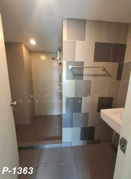 Chewathai Phetkasem 27, Bangkok, 27 Phet Kasem 27 Road, Bang Wa, Phasi Charoen, Bangkok, 1 Bedroom, 26 sqm, Condo For Rent, by Nichaphat Sakunchayapha, 500318124 - DDproperty.com