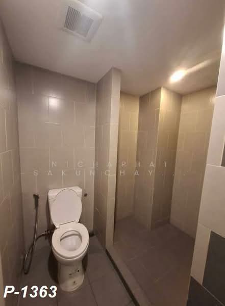 Chewathai Phetkasem 27, Bangkok, 27 Phet Kasem 27 Road, Bang Wa, Phasi Charoen, Bangkok, 1 Bedroom, 26 sqm, Condo For Rent, by Nichaphat Sakunchayapha, 500318124 - DDproperty.com