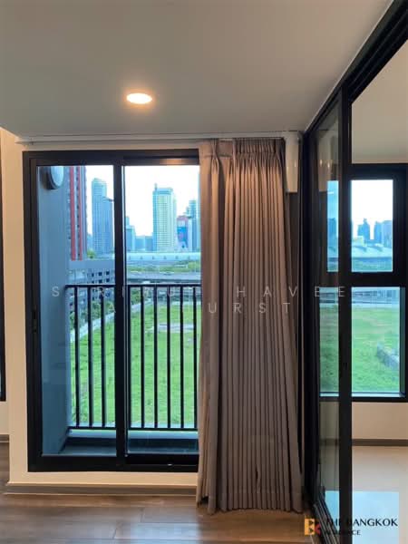 KnightsBridge Space Rama 9, Bangkok, 533 Thanon Asok, Din Daeng, Bangkok, 1 Bedroom, 34 sqm, Condo For Sale, by Sirirut Havee Akehurst, 500318127 - DDproperty.com