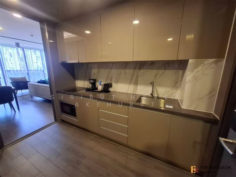 Siamese Exclusive Queens, Bangkok, 388 Phai Singto Alley, Khlong Toei, Bangkok, 1 Bedroom, 58 sqm, Condo For Sale, by Sirirut Havee Akehurst, 500318128 - DDproperty.com