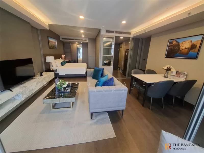 Siamese Exclusive Queens, Bangkok, 388 Phai Singto Alley, Khlong Toei, Bangkok, 1 Bedroom, 58 sqm, Condo For Sale, by Sirirut Havee Akehurst, 500318128 - DDproperty.com