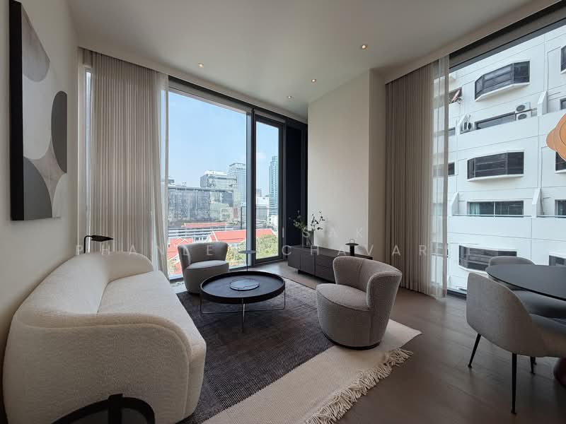 Scope Langsuan, Bangkok, Soi Lang Suan, Lumphini, Pathum Wan, Bangkok, 1 Bedroom, 85 sqm, Condo For Sale, by Kittisak Phanlertchavarit, 500318129 - DDproperty.com