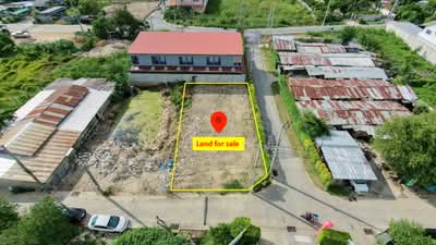 ขาย - ที่ดินสวย แปลงมุม เพชรเกษม 77 ติด Centro เพชรเกษม 69, กรุงเทพ