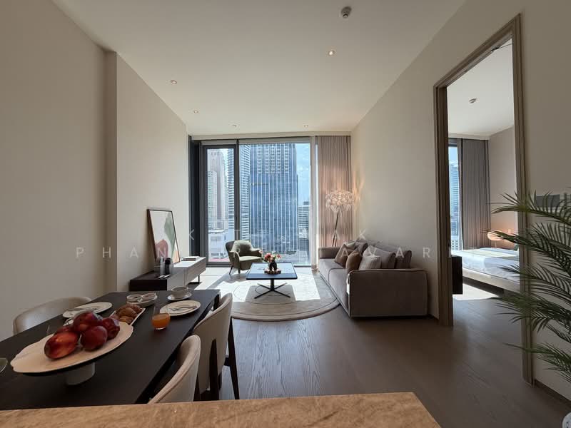 Scope Langsuan, Bangkok, Soi Lang Suan, Lumphini, Pathum Wan, Bangkok, 1 Bedroom, 83 sqm, Condo For Sale, by Kittisak Phanlertchavarit, 500318141 - DDproperty.com