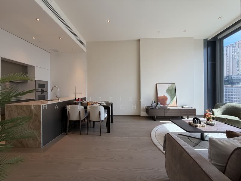 Scope Langsuan, Bangkok, Soi Lang Suan, Lumphini, Pathum Wan, Bangkok, 1 Bedroom, 83 sqm, Condo For Sale, by Kittisak Phanlertchavarit, 500318141 - DDproperty.com