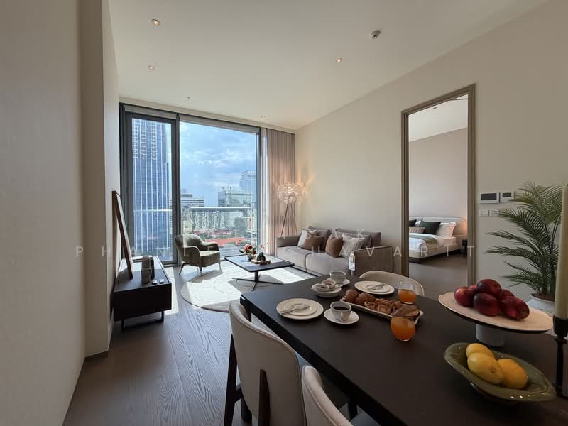 Scope Langsuan, Bangkok, Soi Lang Suan, Lumphini, Pathum Wan, Bangkok, 1 Bedroom, 83 sqm, Condo For Sale, by Kittisak Phanlertchavarit, 500318141 - DDproperty.com