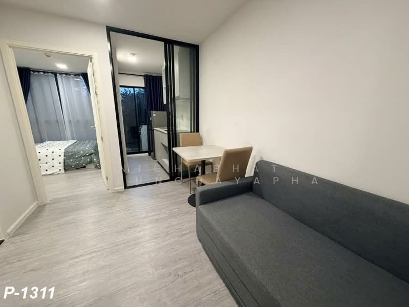 Atmoz Tropicana Bangna, Bangkok, 22 Bang Na-Trat Frontage Rd, Bang Na, Bangkok, 1 Bedroom, 26 sqm, Condo For Rent, by Nichaphat Sakunchayapha, 500318143 - DDproperty.com