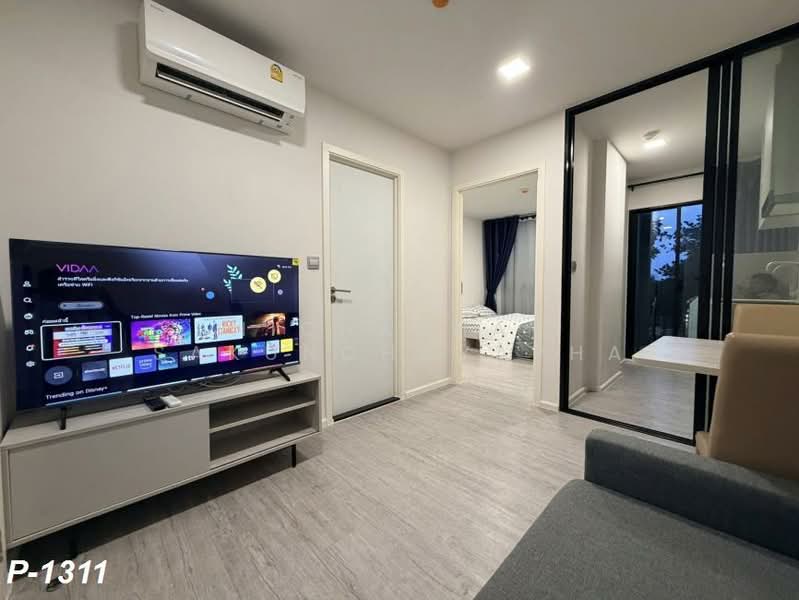 Atmoz Tropicana Bangna, Bangkok, 22 Bang Na-Trat Frontage Rd, Bang Na, Bangkok, 1 Bedroom, 26 sqm, Condo For Rent, by Nichaphat Sakunchayapha, 500318143 - DDproperty.com