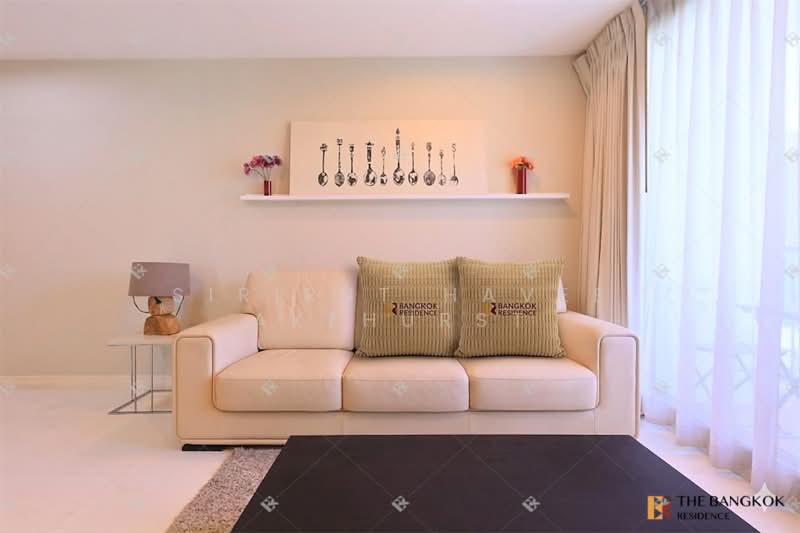 The Crest Sukhumvit 24, Bangkok, Soi Methi Niwet, Khong Tan, Khlong Toei, Bangkok, 2 Bedrooms, 67 sqm, Condo For Sale, by Sirirut Havee Akehurst, 500318146 - DDproperty.com