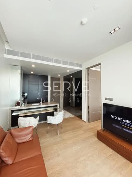 Saladaeng One, Bangkok, Sala Daeng 1 Alley, Silom, Bang Rak, Bangkok, 1 Bedroom, 50 sqm, Condo For Rent, by Suchada Somsri, 500318147 - DDproperty.com