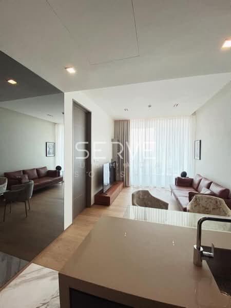 Saladaeng One, Bangkok, Sala Daeng 1 Alley, Silom, Bang Rak, Bangkok, 1 Bedroom, 50 sqm, Condo For Rent, by Suchada Somsri, 500318147 - DDproperty.com