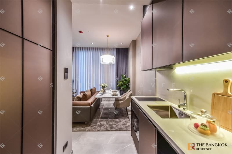 Hyde Heritage Thonglor, กรุงเทพ, 1199 Sukhumvit Soi 59, คลองตันเหนือ, วัฒนา, กรุงเทพ, 44 ตร.ม., Condo ขาย, โดย Sirirut Havee Akehurst, 500318149 - DDproperty.com