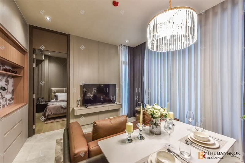Hyde Heritage Thonglor, กรุงเทพ, 1199 Sukhumvit Soi 59, คลองตันเหนือ, วัฒนา, กรุงเทพ, 44 ตร.ม., Condo ขาย, โดย Sirirut Havee Akehurst, 500318149 - DDproperty.com