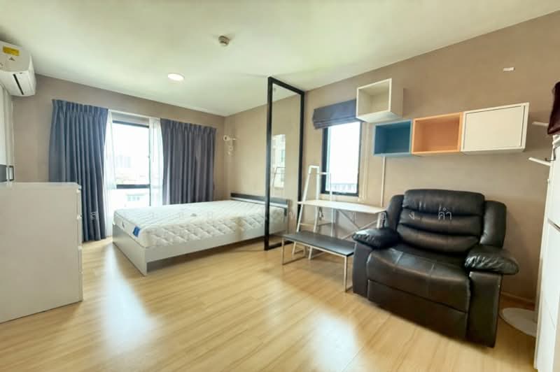 Lesto Condo Sukhumvit 113 : เลสโต้ สุขุมวิท 113, สมุทรปราการ, ถนนสุขุมวิท 113, สำโรงเหนือ, เมืองสมุทรปราการ, สมุทรปราการ, 27 ตร.ม., คอนโด ขาย, โดย สง่าชัย ไทรทองคำ, 500318151 - DDproperty.com