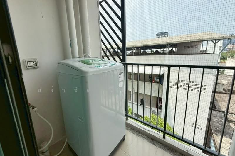 Lesto Condo Sukhumvit 113, Samut Prakan, Sukhumvit 113 Road, Samrong Nua, Muang Samut Prakarn, Samut Prakan, 1 Bedroom, 27 sqm, Condo For Sale, by สง่าชัย ไทรทองคำ, 500318151 - DDproperty.com