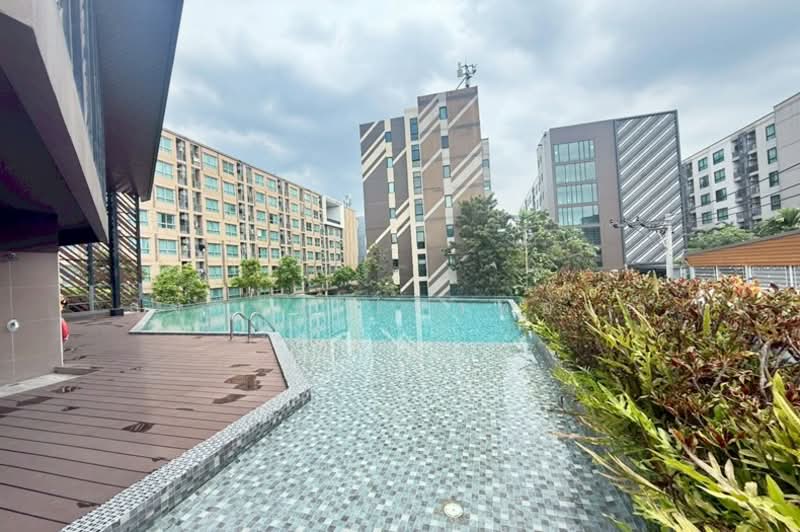Lesto Condo Sukhumvit 113, Samut Prakan, Sukhumvit 113 Road, Samrong Nua, Muang Samut Prakarn, Samut Prakan, 1 Bedroom, 27 sqm, Condo For Sale, by สง่าชัย ไทรทองคำ, 500318151 - DDproperty.com