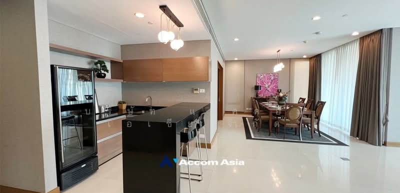 The Park Chidlom, Bangkok, 1 Petchaburi Road, Pathum Wan, Bangkok, 3 Bedrooms, 258 sqm, Condo For Rent, by บริษัท แอคคอม เอเซีย จำกัด, 500318152 - DDproperty.com