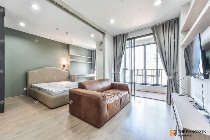 IDEO Q Ratchathewi, Bangkok, 515 Phetchaburi Road, Thanon Phetchaburi, Ratchathewi, Bangkok, 1 Bedroom, 34 sqm, Condo For Sale, by Sirirut Havee Akehurst, 500318154 - DDproperty.com