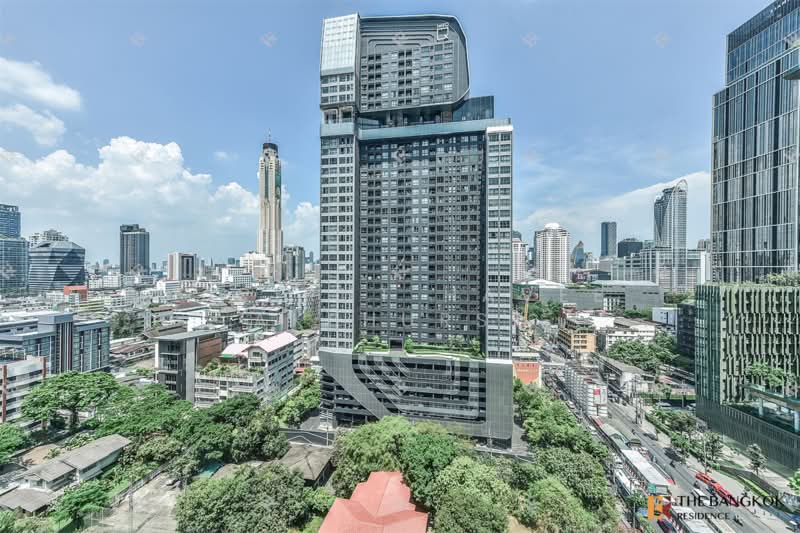 IDEO Q Ratchathewi, Bangkok, 515 Phetchaburi Road, Thanon Phetchaburi, Ratchathewi, Bangkok, 1 Bedroom, 34 sqm, Condo For Sale, by Sirirut Havee Akehurst, 500318154 - DDproperty.com