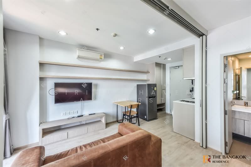 IDEO Q Ratchathewi, Bangkok, 515 Phetchaburi Road, Thanon Phetchaburi, Ratchathewi, Bangkok, 1 Bedroom, 34 sqm, Condo For Sale, by Sirirut Havee Akehurst, 500318154 - DDproperty.com