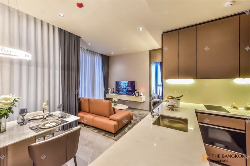 Hyde Heritage Thonglor, กรุงเทพ, 1199 Sukhumvit Soi 59, คลองตันเหนือ, วัฒนา, กรุงเทพ, 53 ตร.ม., Condo ขาย, โดย Sirirut Havee Akehurst, 500318155 - DDproperty.com