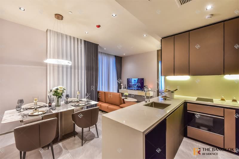 Hyde Heritage Thonglor, กรุงเทพ, 1199 Sukhumvit Soi 59, คลองตันเหนือ, วัฒนา, กรุงเทพ, 53 ตร.ม., Condo ขาย, โดย Sirirut Havee Akehurst, 500318155 - DDproperty.com