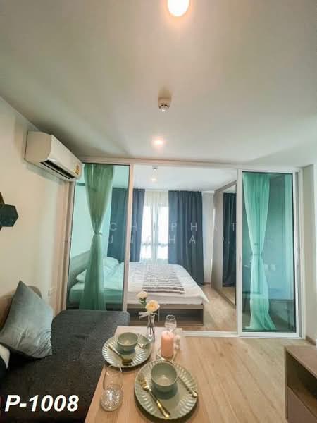 Elio Del Moss Phaholyothin 34, Bangkok, Soi Phahonyothin 34 Yaek 1, Sena Nikhom, Chatuchak, Bangkok, 1 Bedroom, 24 sqm, Condo For Rent, by Nichaphat Sakunchayapha, 500318156 - DDproperty.com