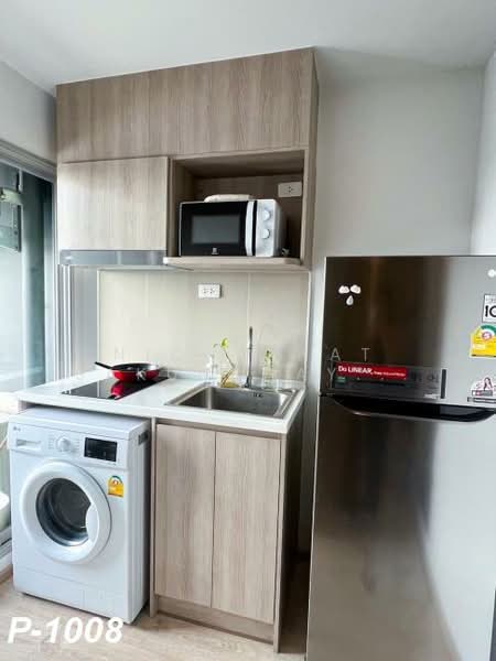 Elio Del Moss Phaholyothin 34, Bangkok, Soi Phahonyothin 34 Yaek 1, Sena Nikhom, Chatuchak, Bangkok, 1 Bedroom, 24 sqm, Condo For Rent, by Nichaphat Sakunchayapha, 500318156 - DDproperty.com