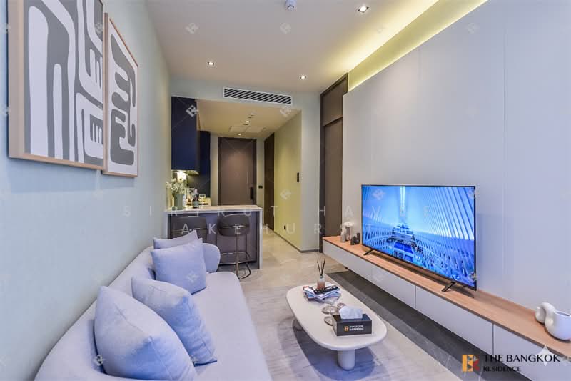 Hyde Heritage Thonglor, กรุงเทพ, 1199 Sukhumvit Soi 59, คลองตันเหนือ, วัฒนา, กรุงเทพ, 43 ตร.ม., Condo ขาย, โดย Sirirut Havee Akehurst, 500318162 - DDproperty.com