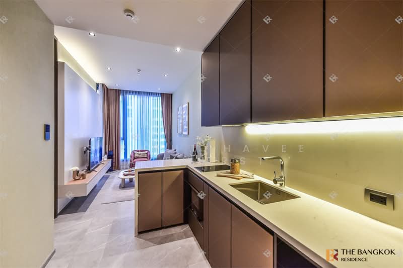 Hyde Heritage Thonglor, กรุงเทพ, 1199 Sukhumvit Soi 59, คลองตันเหนือ, วัฒนา, กรุงเทพ, 43 ตร.ม., Condo ขาย, โดย Sirirut Havee Akehurst, 500318162 - DDproperty.com