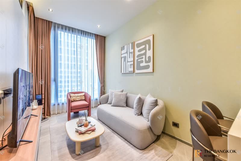 Hyde Heritage Thonglor, กรุงเทพ, 1199 Sukhumvit Soi 59, คลองตันเหนือ, วัฒนา, กรุงเทพ, 43 ตร.ม., Condo ขาย, โดย Sirirut Havee Akehurst, 500318162 - DDproperty.com
