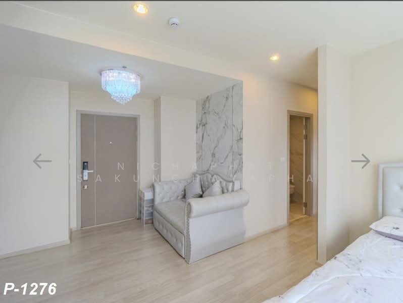 IDEO Mobi Sukhumvit Eastpoint, Bangkok, Sukhumvit Road, Bang Na, Bangkok, Studio, 30 sqm, Condo For Rent, by Nichaphat Sakunchayapha, 500318171 - DDproperty.com
