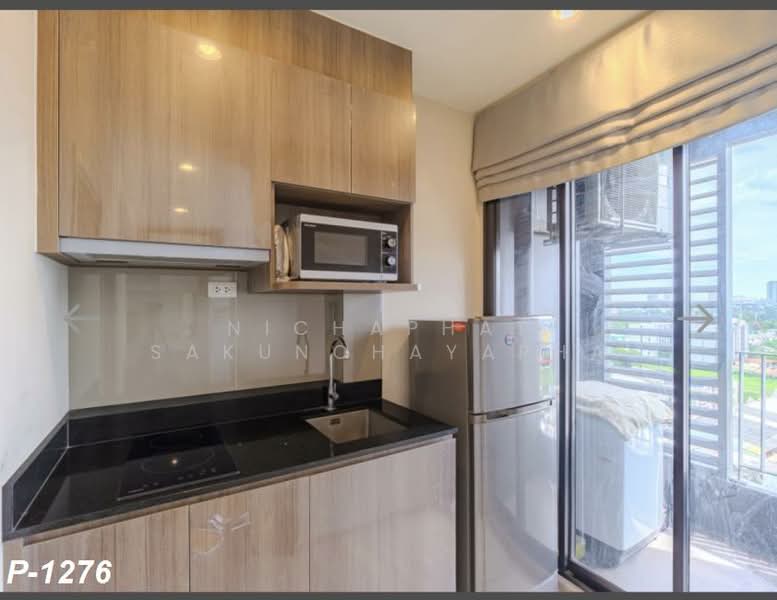 IDEO Mobi Sukhumvit Eastpoint, กรุงเทพ, Sukhumvit Road, บางนา, กรุงเทพ, 30 ตร.ม., คอนโด ให้เช่า, โดย Nichaphat Sakunchayapha, 500318171 - DDproperty.com