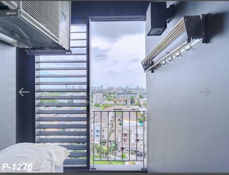 IDEO Mobi Sukhumvit Eastpoint, Bangkok, Sukhumvit Road, Bang Na, Bangkok, Studio, 30 sqm, Condo For Rent, by Nichaphat Sakunchayapha, 500318171 - DDproperty.com