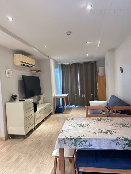 Resorta Yen-Akat, Bangkok, 270 87 Soi Amon, Chong Nonsi, Yan Nawa, Bangkok, 1 Bedroom, 42 sqm, Condo For Sale, by NR AGENT, 500318174 - DDproperty.com