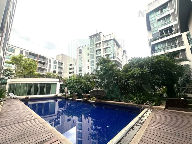 Resorta Yen-Akat, Bangkok, 270 87 Soi Amon, Chong Nonsi, Yan Nawa, Bangkok, 1 Bedroom, 42 sqm, Condo For Sale, by NR AGENT, 500318174 - DDproperty.com