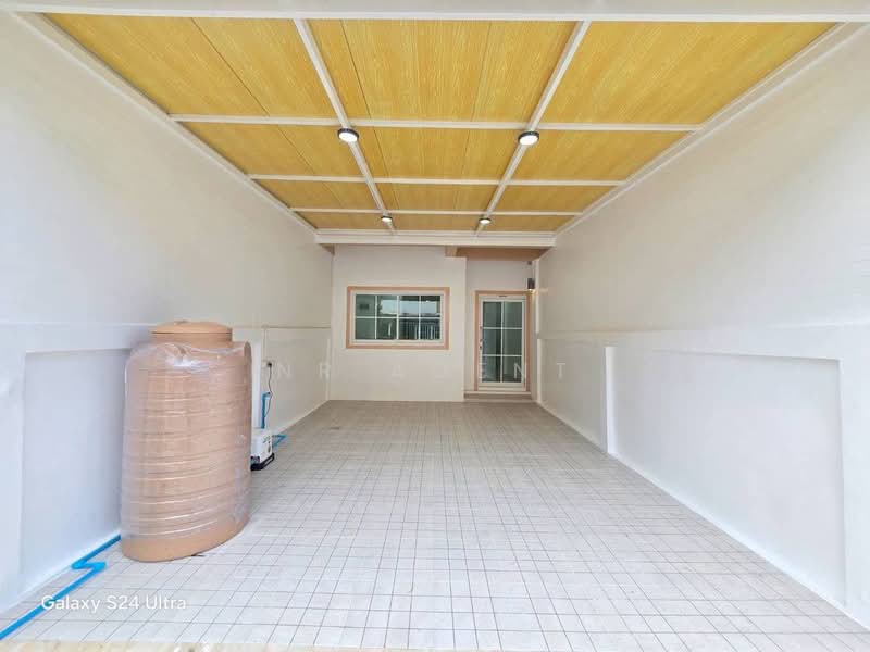 Rattanawadi Village หมู่บ้านรัตนาวดี, นนทบุรี, บางบัวทอง, นนทบุรี, 97 ตร.ม., ทาวน์เฮ้าส์ ขาย, โดย NR AGENT, 500318175 - DDproperty.com