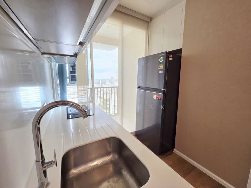 The Saint Residences Ladprao, Bangkok, 588 Vibhavadi-Rangsit Road, Jom Phon, Chatuchak, Bangkok, 1 Bedroom, 35 sqm, Condo For Rent, by Agentbkk, 500318176 - DDproperty.com