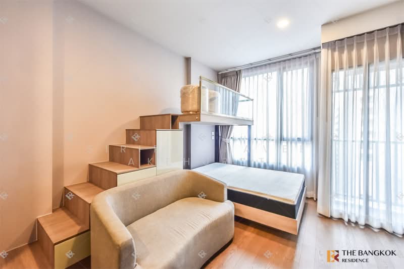Park Origin Phayathai, Bangkok, 89 Phaya Thai Road, Thanon Phaya Thai, Ratchathewi, Bangkok, 1 Bedroom, 28 sqm, Condo For Sale, by Sirirut Havee Akehurst, 500318179 - DDproperty.com