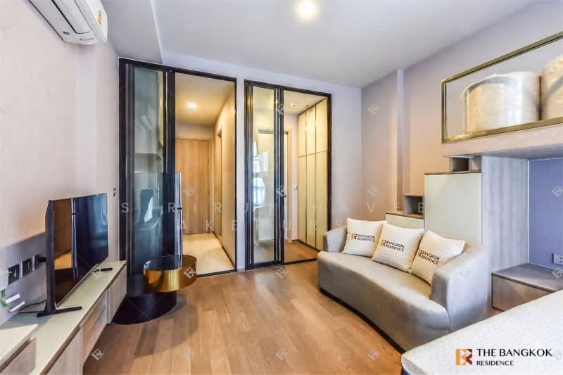 Park Origin Phayathai, Bangkok, 89 Phaya Thai Road, Thanon Phaya Thai, Ratchathewi, Bangkok, 1 Bedroom, 28 sqm, Condo For Sale, by Sirirut Havee Akehurst, 500318179 - DDproperty.com