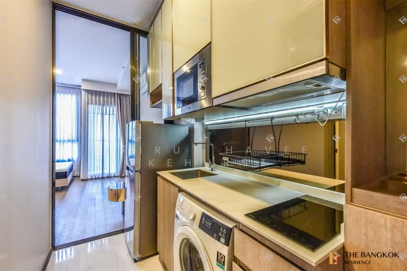 Park Origin Phayathai, Bangkok, 89 Phaya Thai Road, Thanon Phaya Thai, Ratchathewi, Bangkok, 1 Bedroom, 28 sqm, Condo For Sale, by Sirirut Havee Akehurst, 500318179 - DDproperty.com