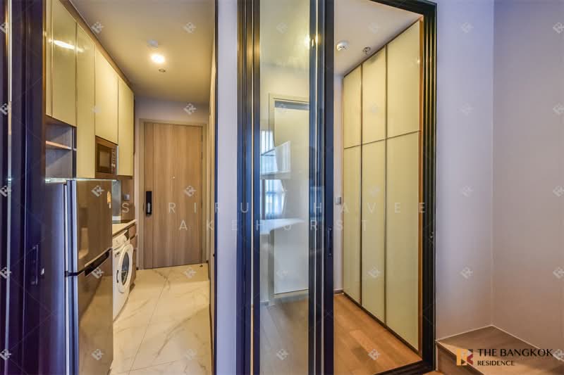 Park Origin Phayathai, Bangkok, 89 Phaya Thai Road, Thanon Phaya Thai, Ratchathewi, Bangkok, 1 Bedroom, 28 sqm, Condo For Sale, by Sirirut Havee Akehurst, 500318179 - DDproperty.com