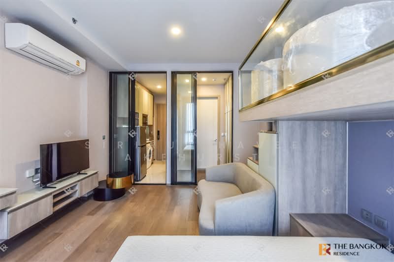 Park Origin Phayathai : พาร์ค ออริจิ้น พญาไท, Bangkok, 89 ถนนพญาไท, Thanon Phaya Thai, Ratchathewi, Bangkok, 1 Bedroom, 28 sqm, Condo For Sale, by Sirirut Havee Akehurst, 500318179 - DDproperty.com
